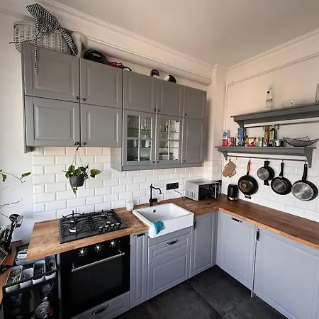 Lux Canada Penthouse * Варшава