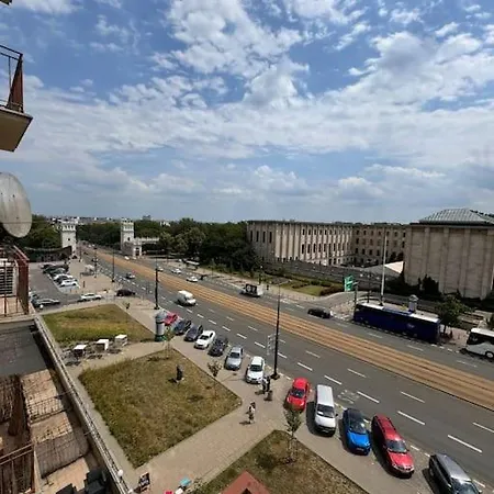 Lux Canada Penthouse Daire *