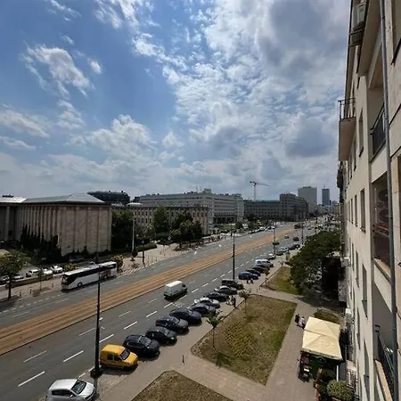 Lux Canada Penthouse * Warsaw