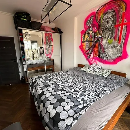 Lux Canada Penthouse Apartment Warsaw