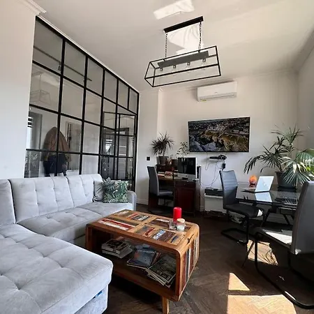 Apartment Lux Canada Penthouse *